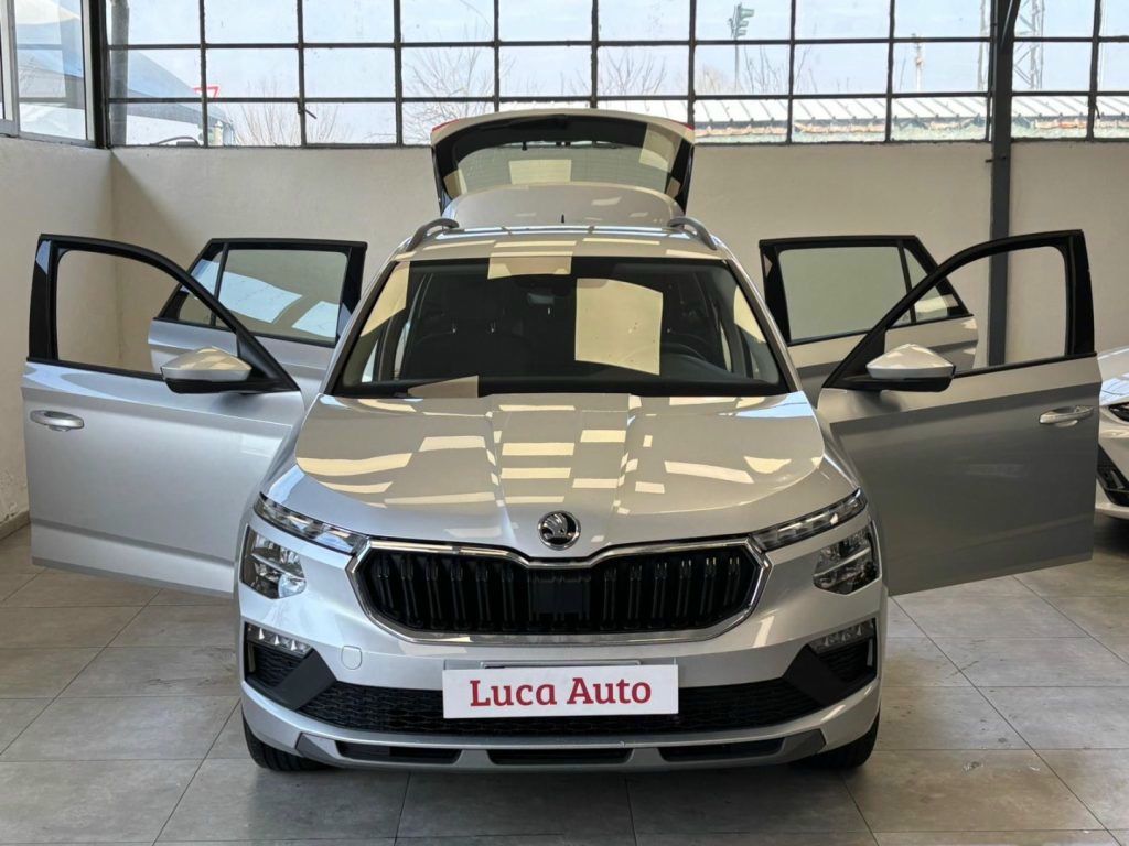 Skoda Kamiq 2025 - foto 1