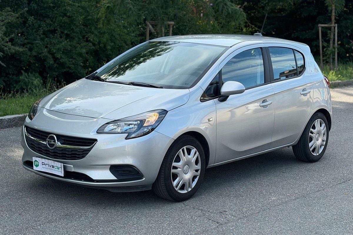 Opel Corsa 2018 - photo 1