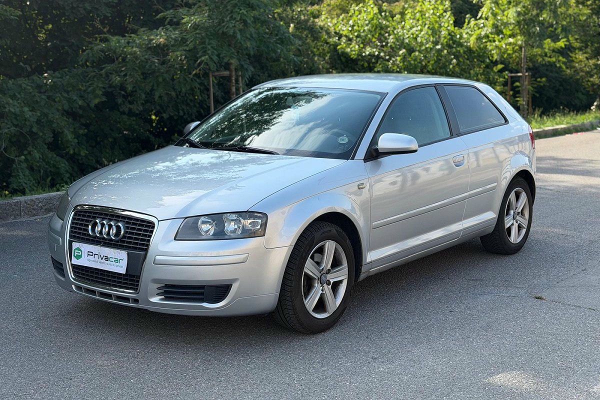 Audi A3 2006 - foto 1
