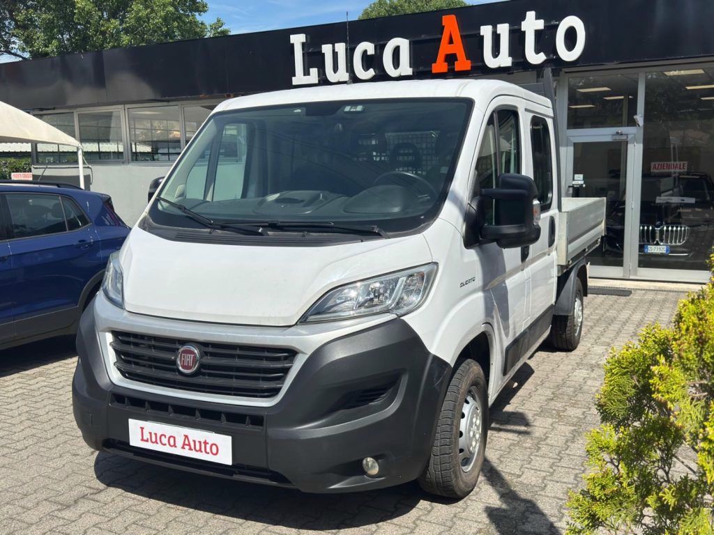 Fiat Ducato 2017 - photo 1