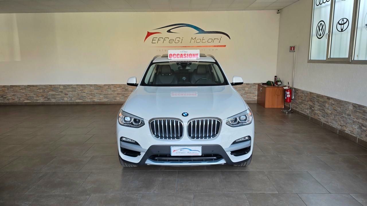 BMW X3 2019 - foto 1