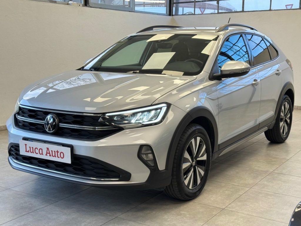Volkswagen Taigo 2024 - photo 1