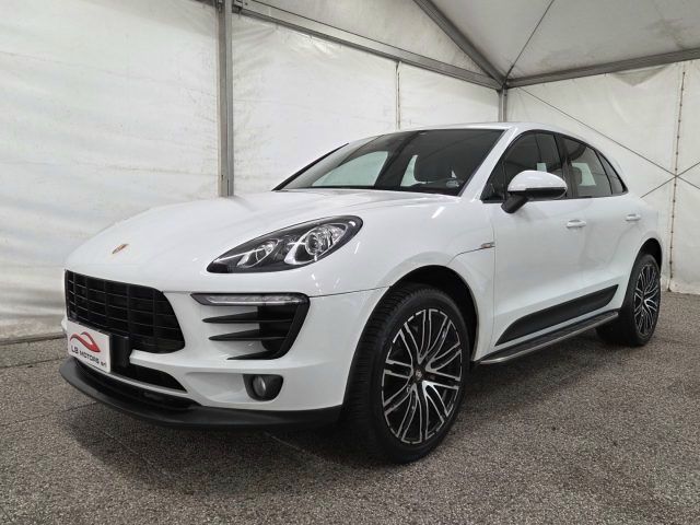 Porsche Macan 2018 - foto 1