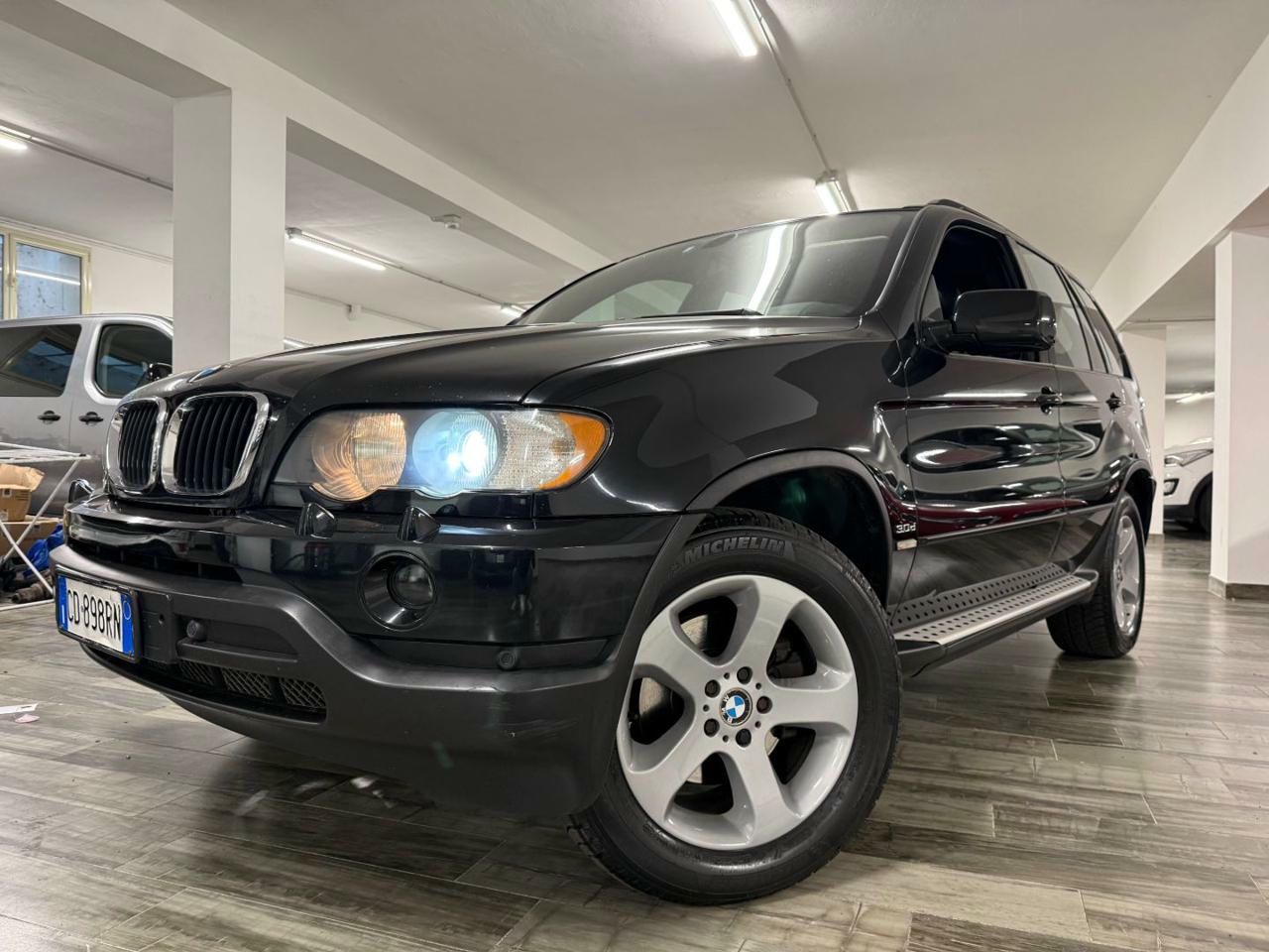 BMW X5 2002 - foto 1