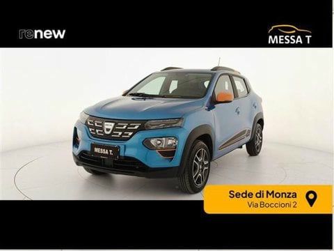 Dacia Spring 2021 - photo 1