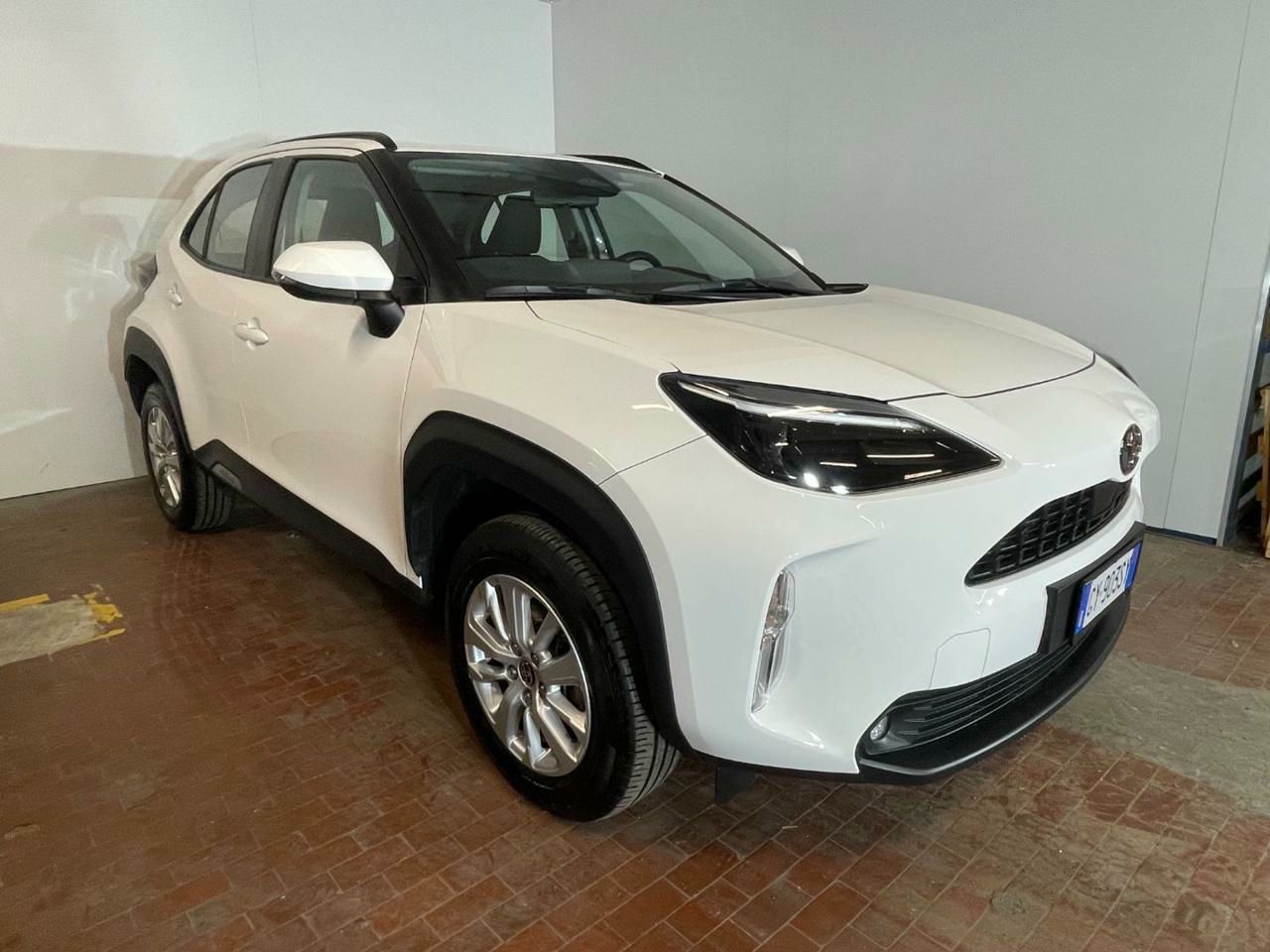 Toyota Yaris Cross 2025 - photo 1
