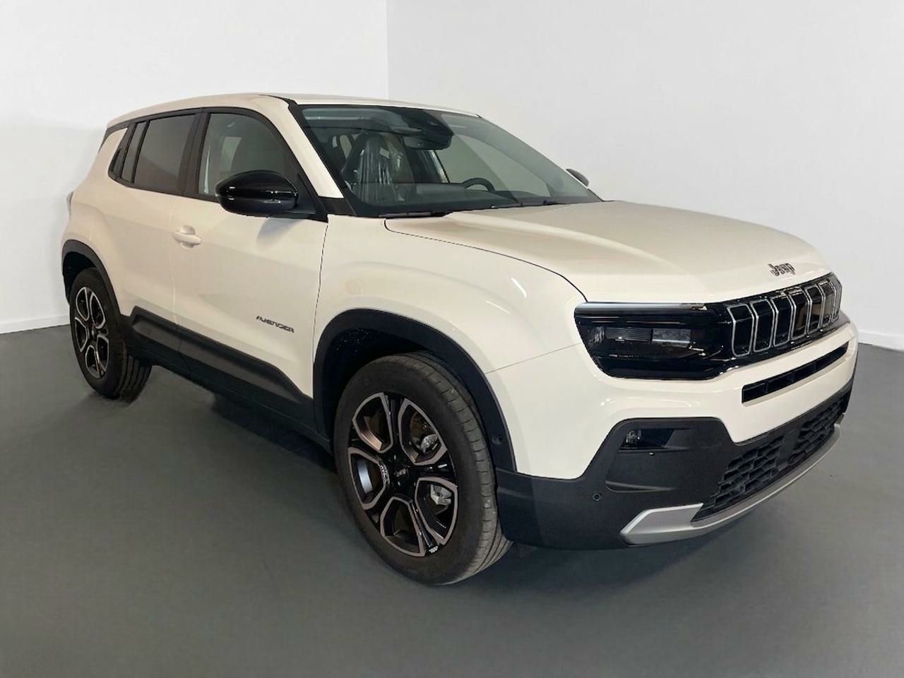 Jeep Avenger 2024 - foto 1