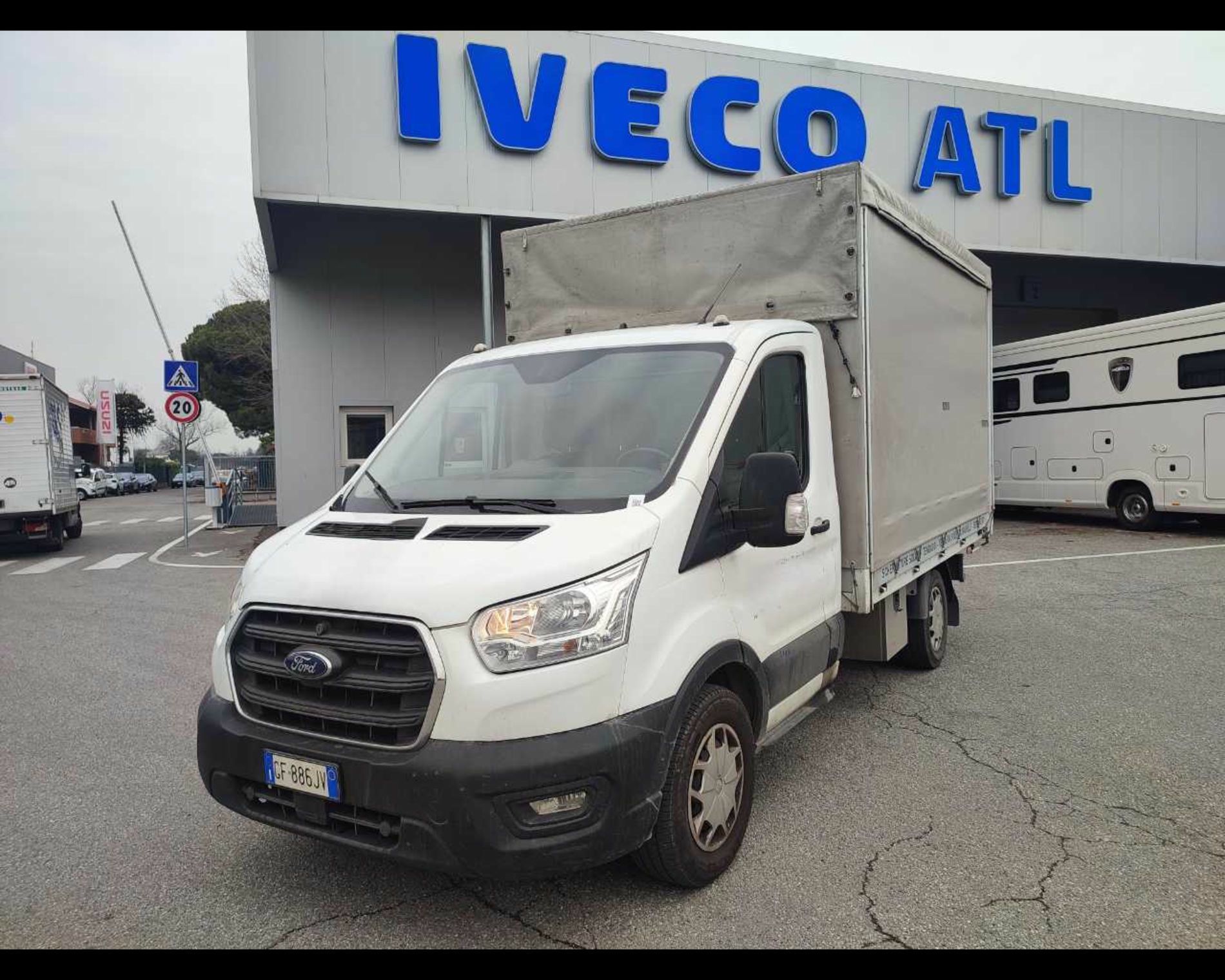 Ford Transit 2021 - photo 1