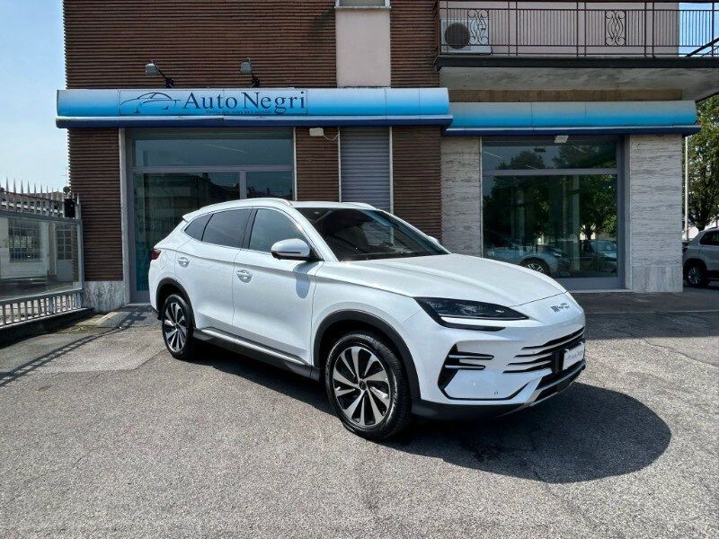 BYD SEAL 2025 - foto 1