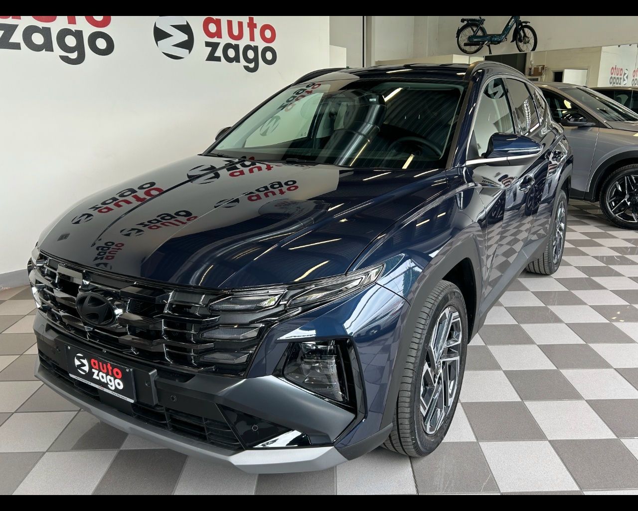 Hyundai Tucson 2025 - foto 1