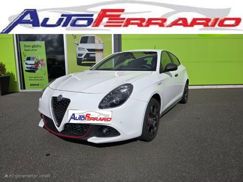 Alfa Romeo Giulietta 2020 - foto 1
