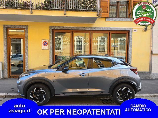 Nissan Juke 2023 - foto 1