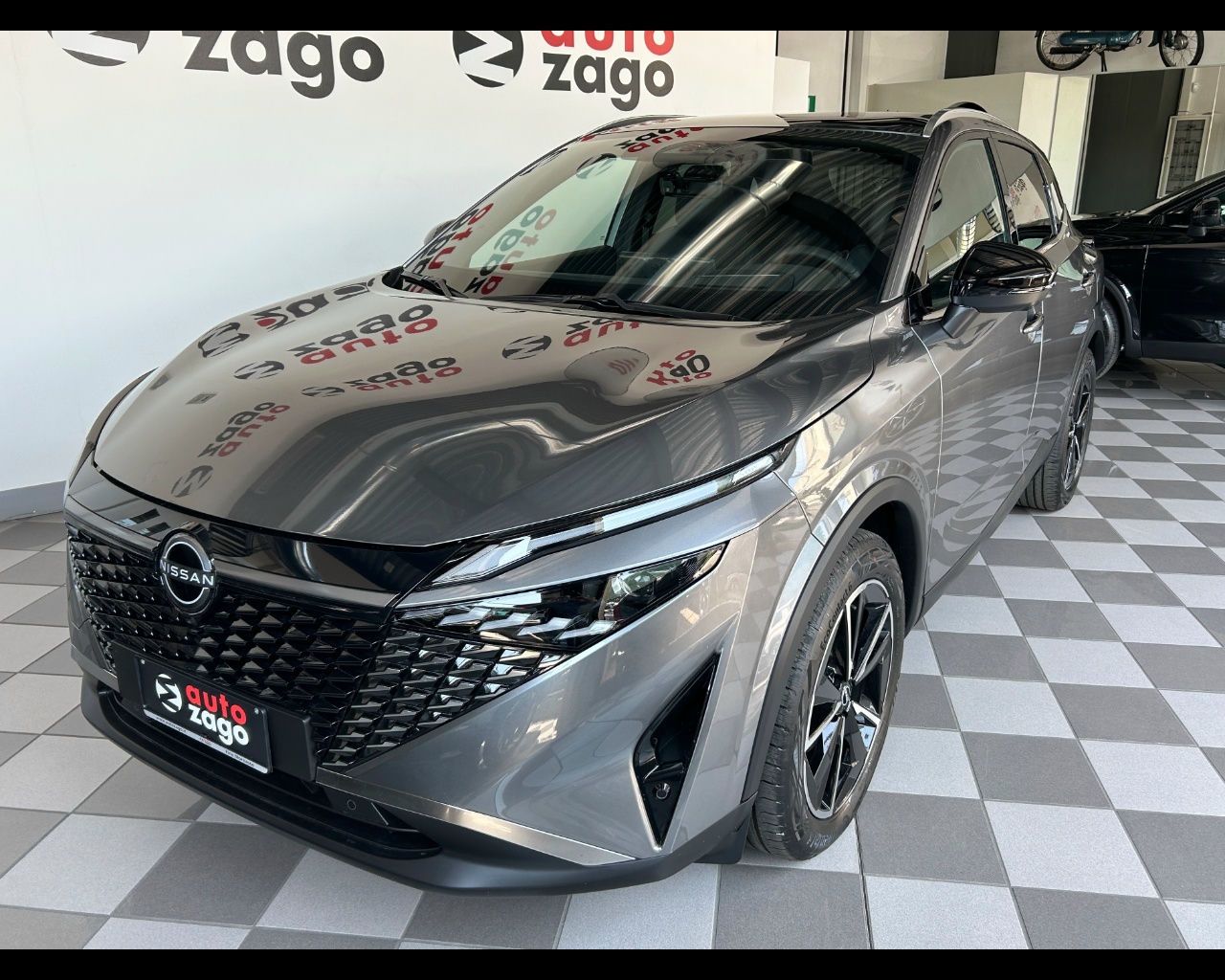 Nissan Qashqai 2026 - foto 1