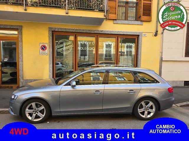 Audi A4 2008 - foto 1