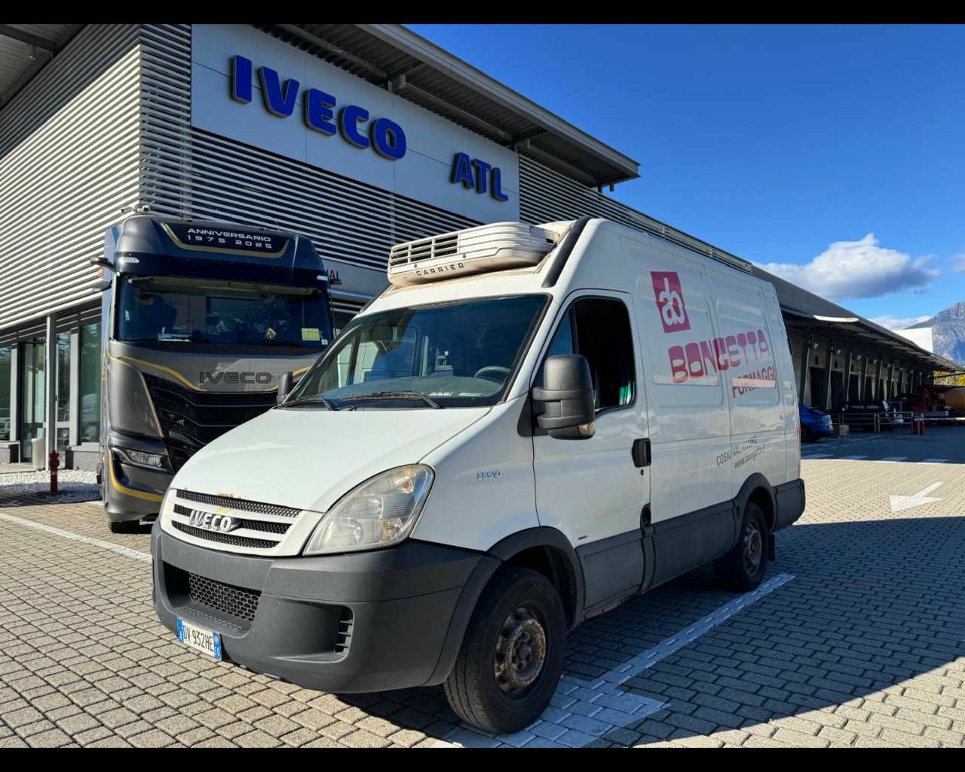 Iveco Daily 2009 - foto 1