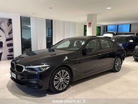 BMW 5 Series 2017 - foto 1