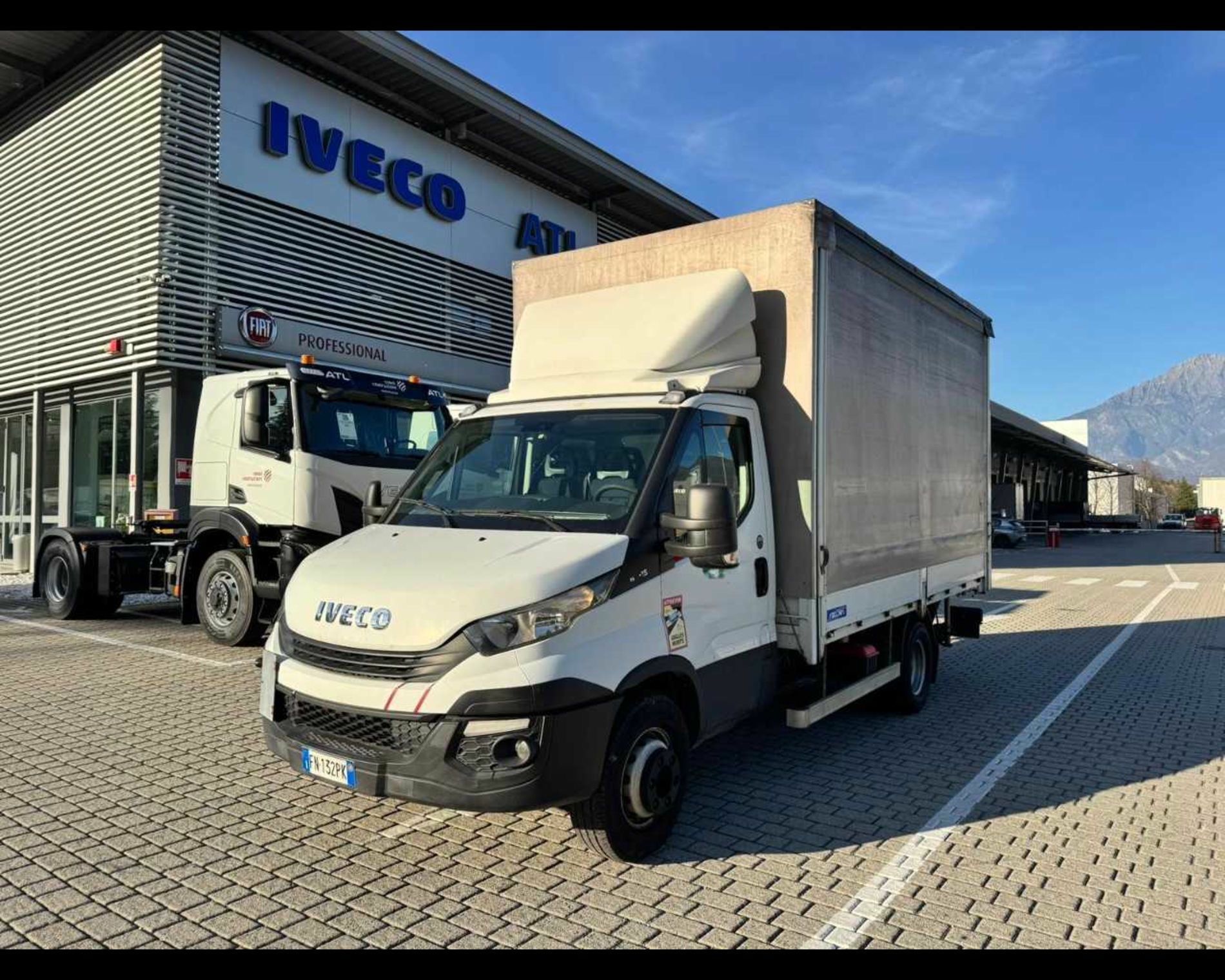 Iveco Daily 2018 - photo 1