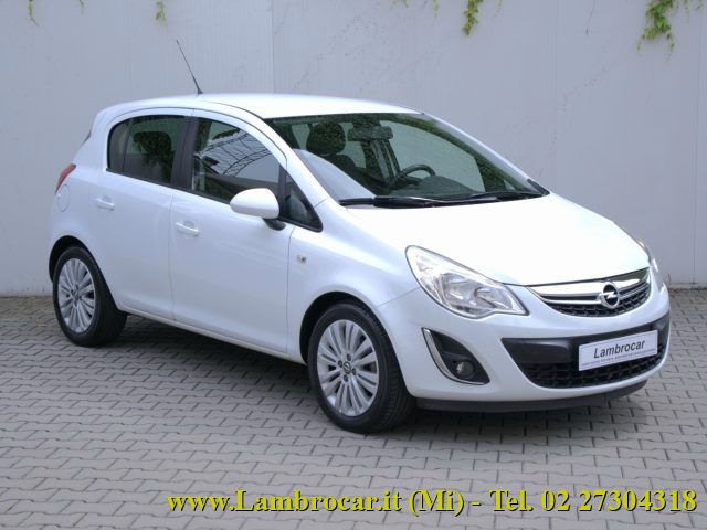 Opel Corsa 2013 - foto 1