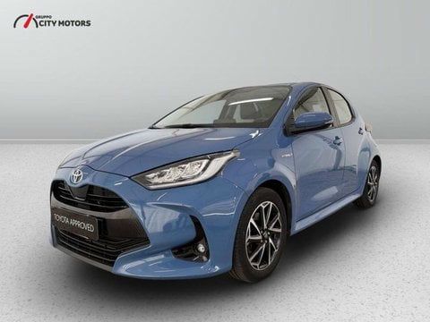 Toyota Yaris 2022 - photo 1