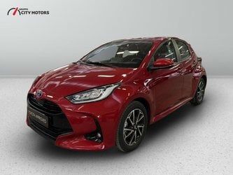 Toyota Yaris 2022 - photo 1