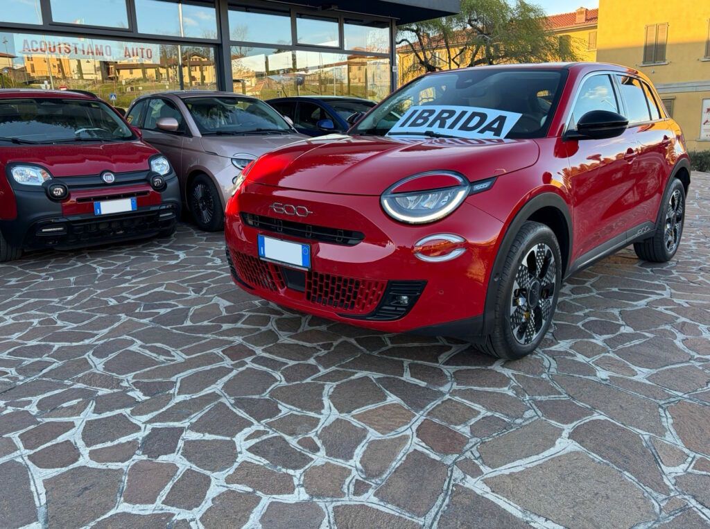 Fiat 600 2025 - photo 1