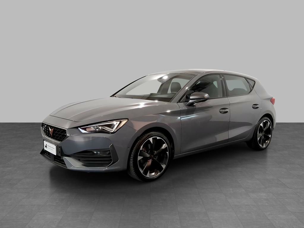 Cupra Leon 2023 - photo 1