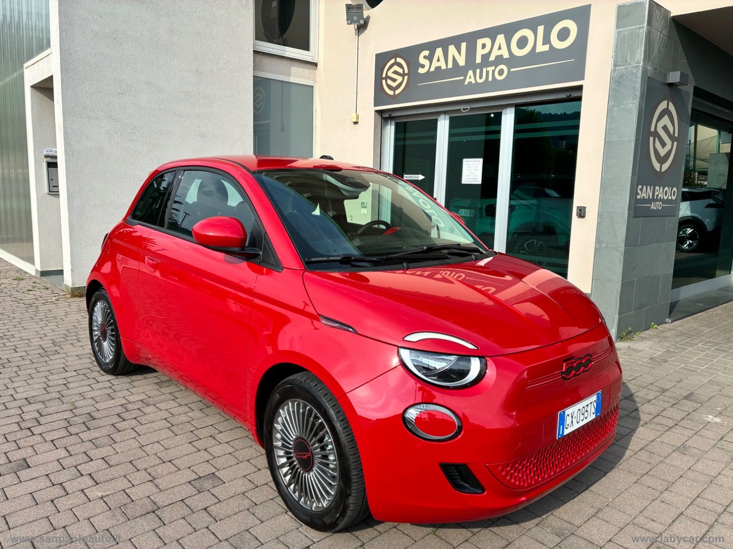 Fiat Grande Panda 2026 - photo 1