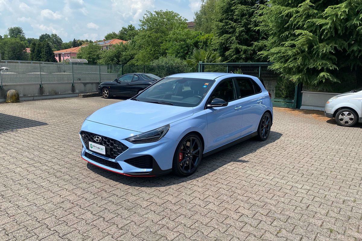 Hyundai i30 2021 - photo 1