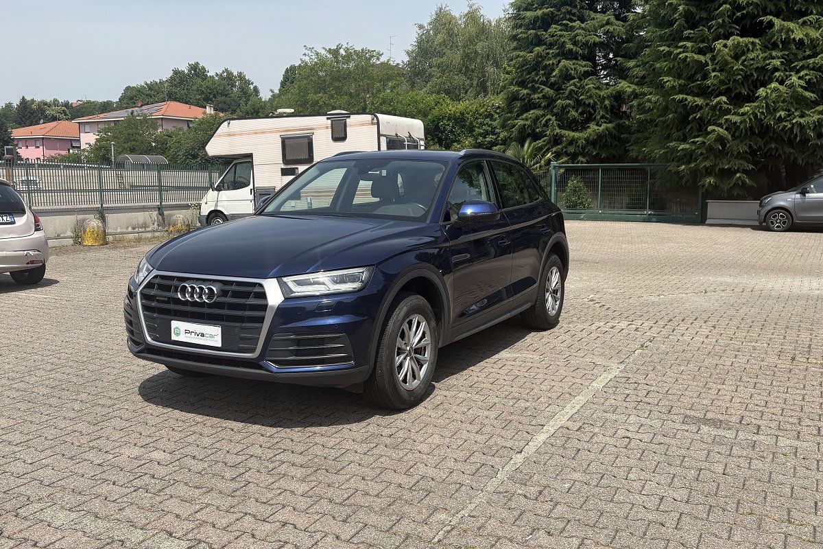 Audi Q5 2017 - foto 1