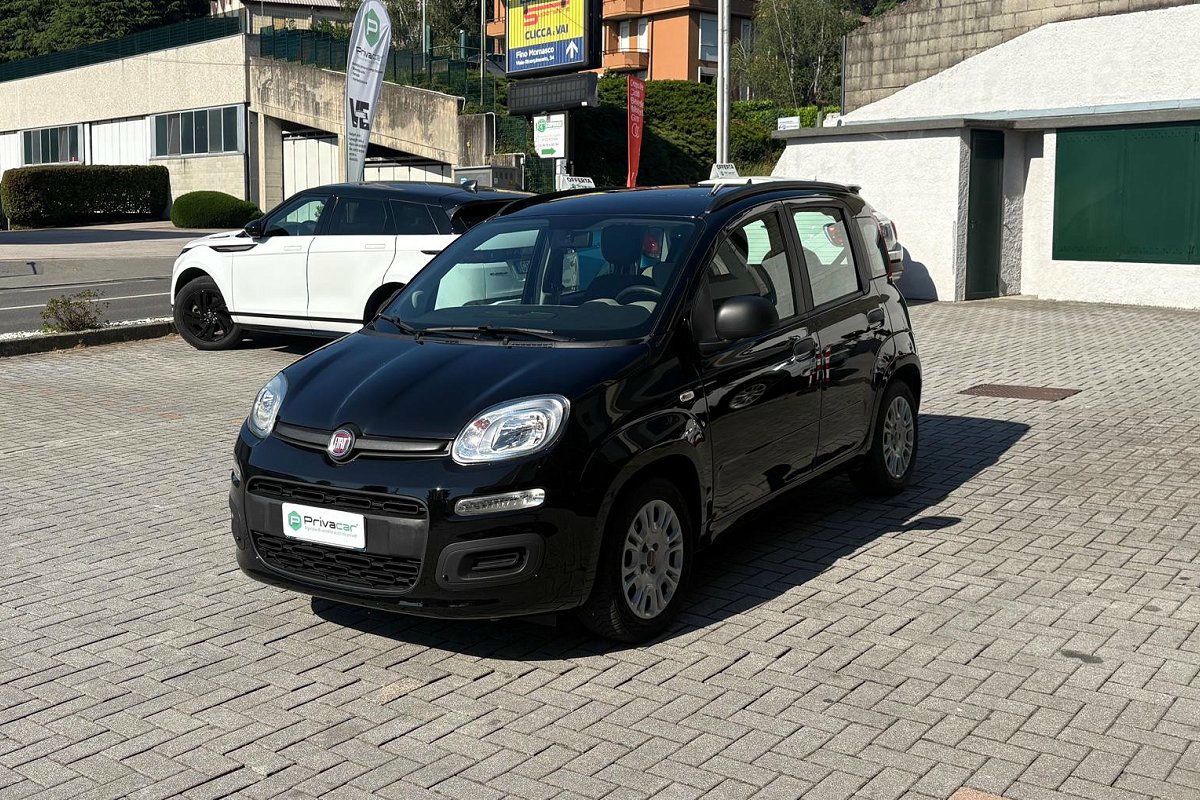 Fiat Panda 2014 - foto 1