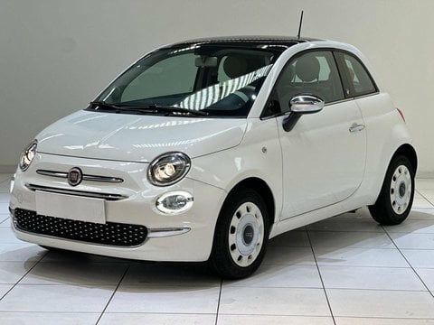 Fiat 500 2017 - foto 1