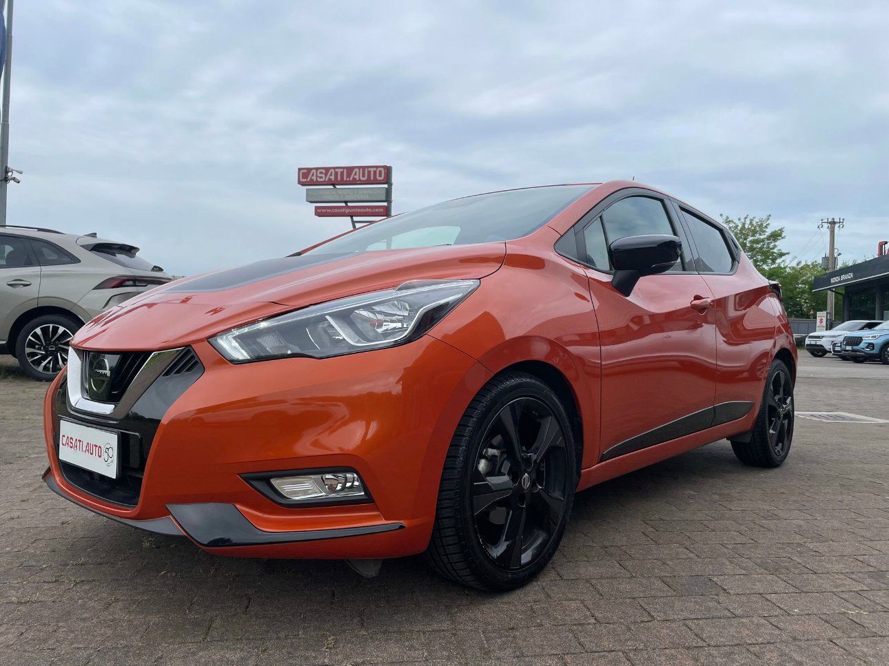 Nissan Micra 2017 - foto 1