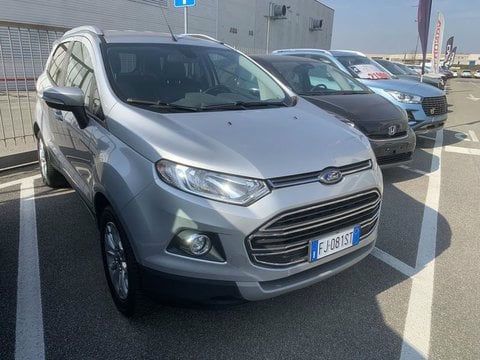 Ford EcoSport 2017 - foto 1