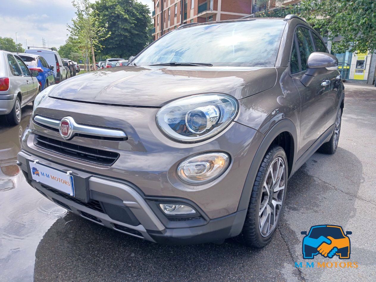 Fiat 500X 2016 - foto 1