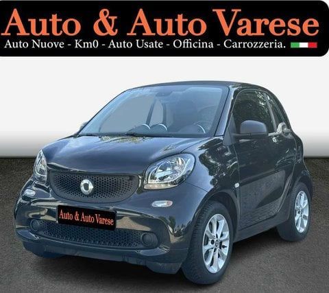 Smart fortwo 2018 - foto 1