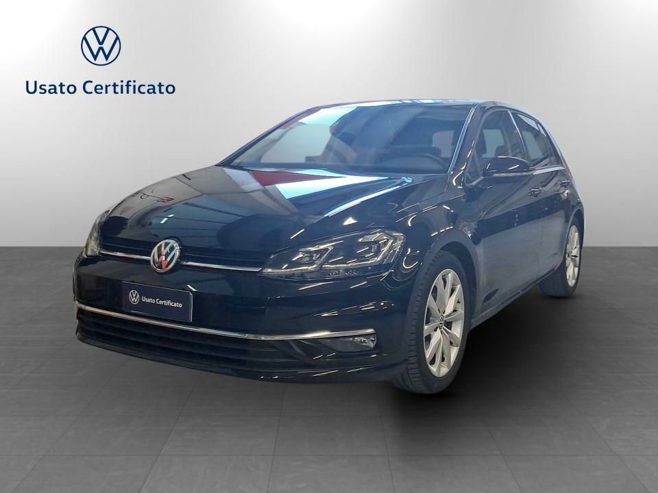 Volkswagen Golf 2020 - foto 1