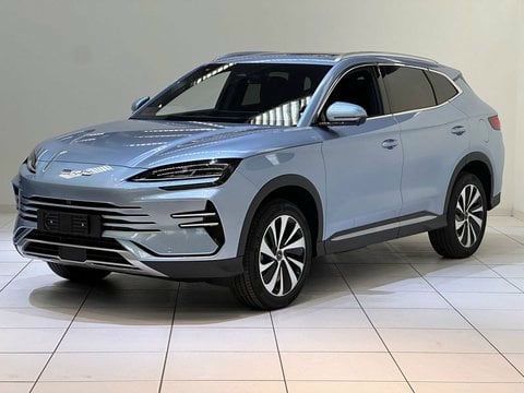BYD SEAL 2025 - foto 1