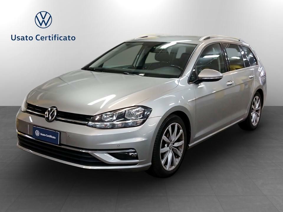 Volkswagen Golf Variant 2017 - foto 1