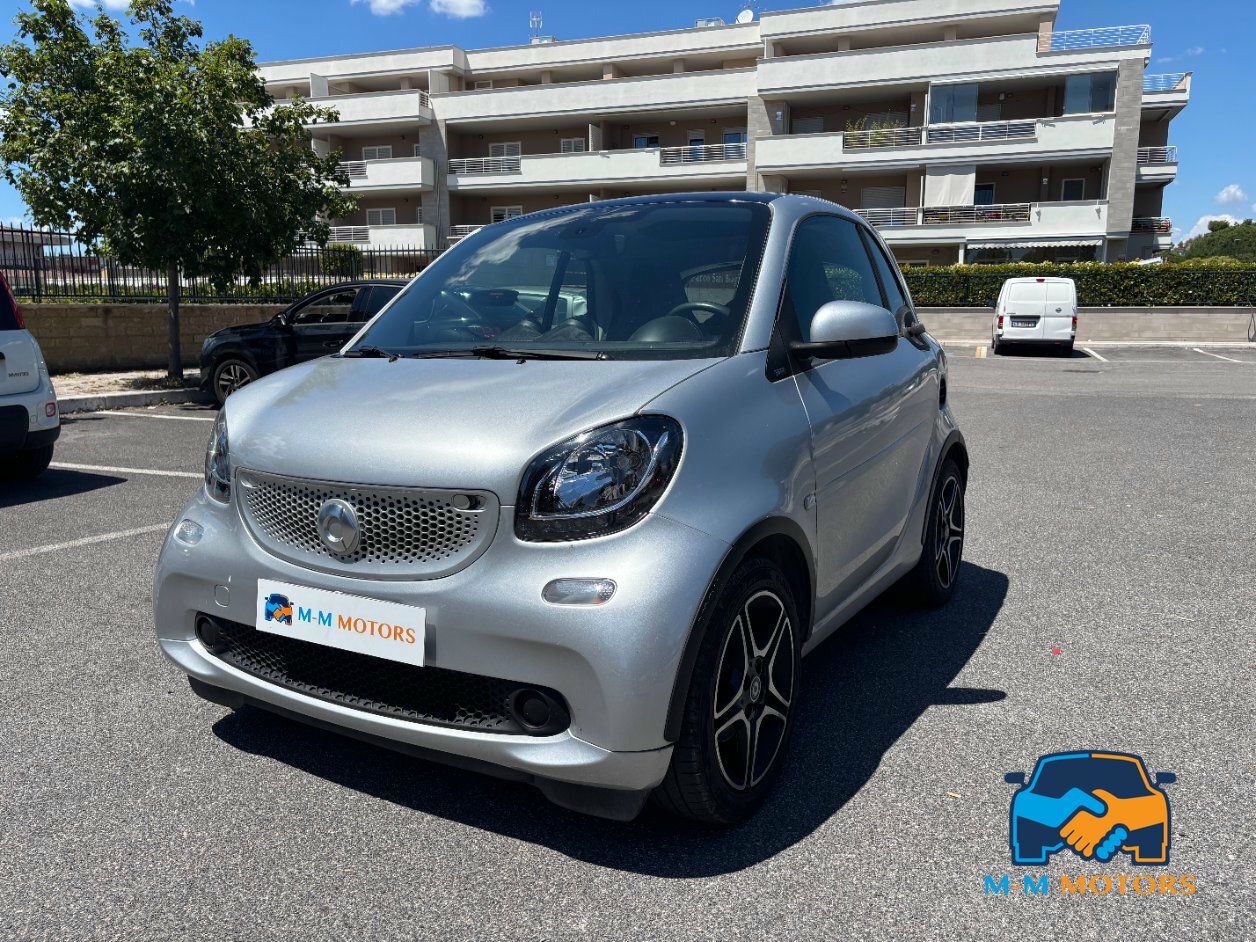 Smart fortwo 2017 - foto 1