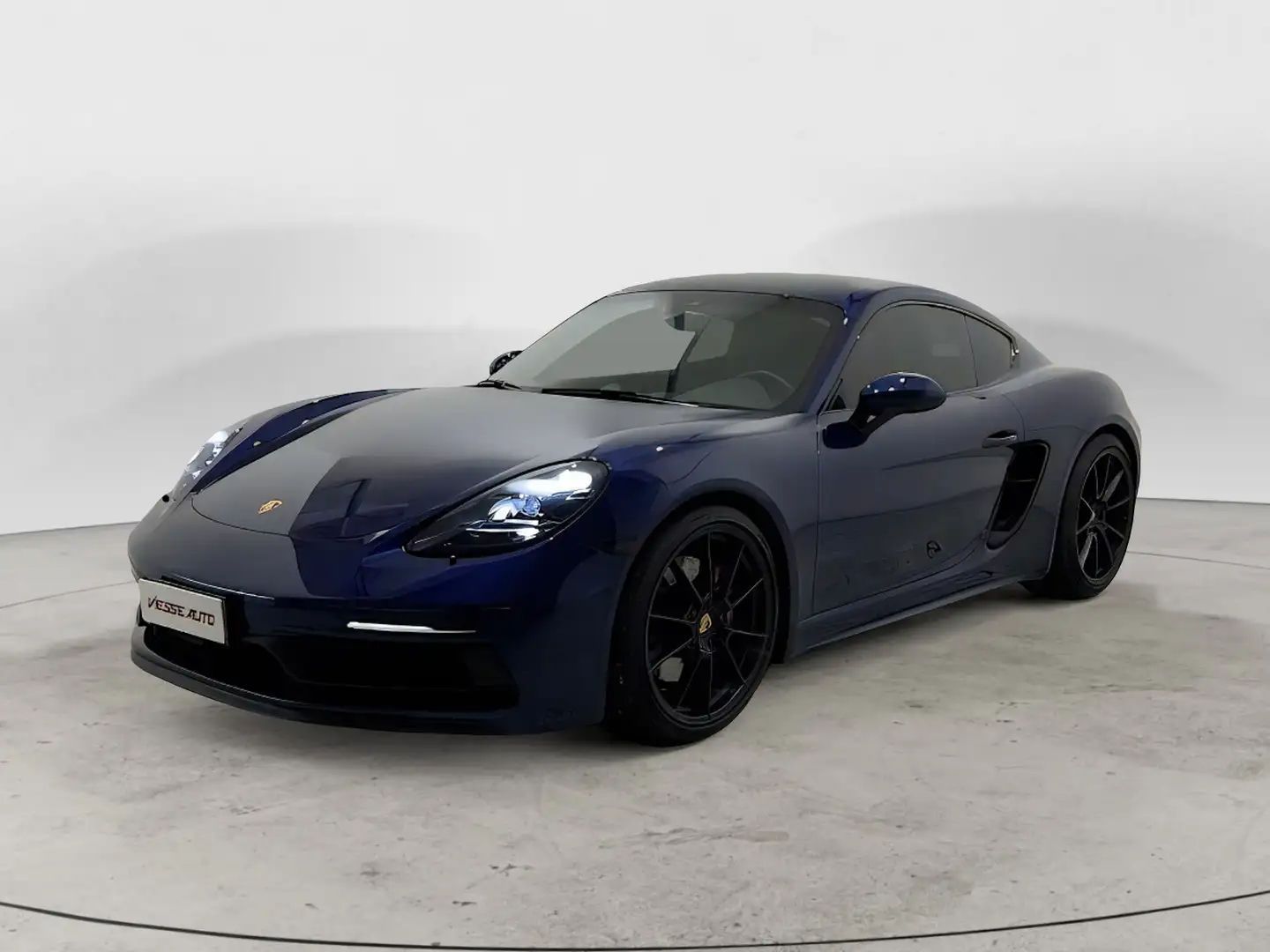 Porsche Cayman 2021 - foto 1