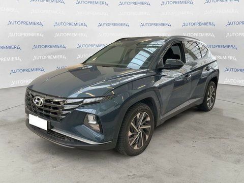 Hyundai Tucson 2022 - foto 1