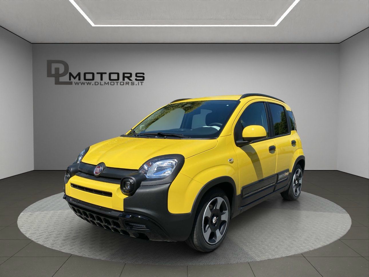 Fiat Panda 2026 - photo 1