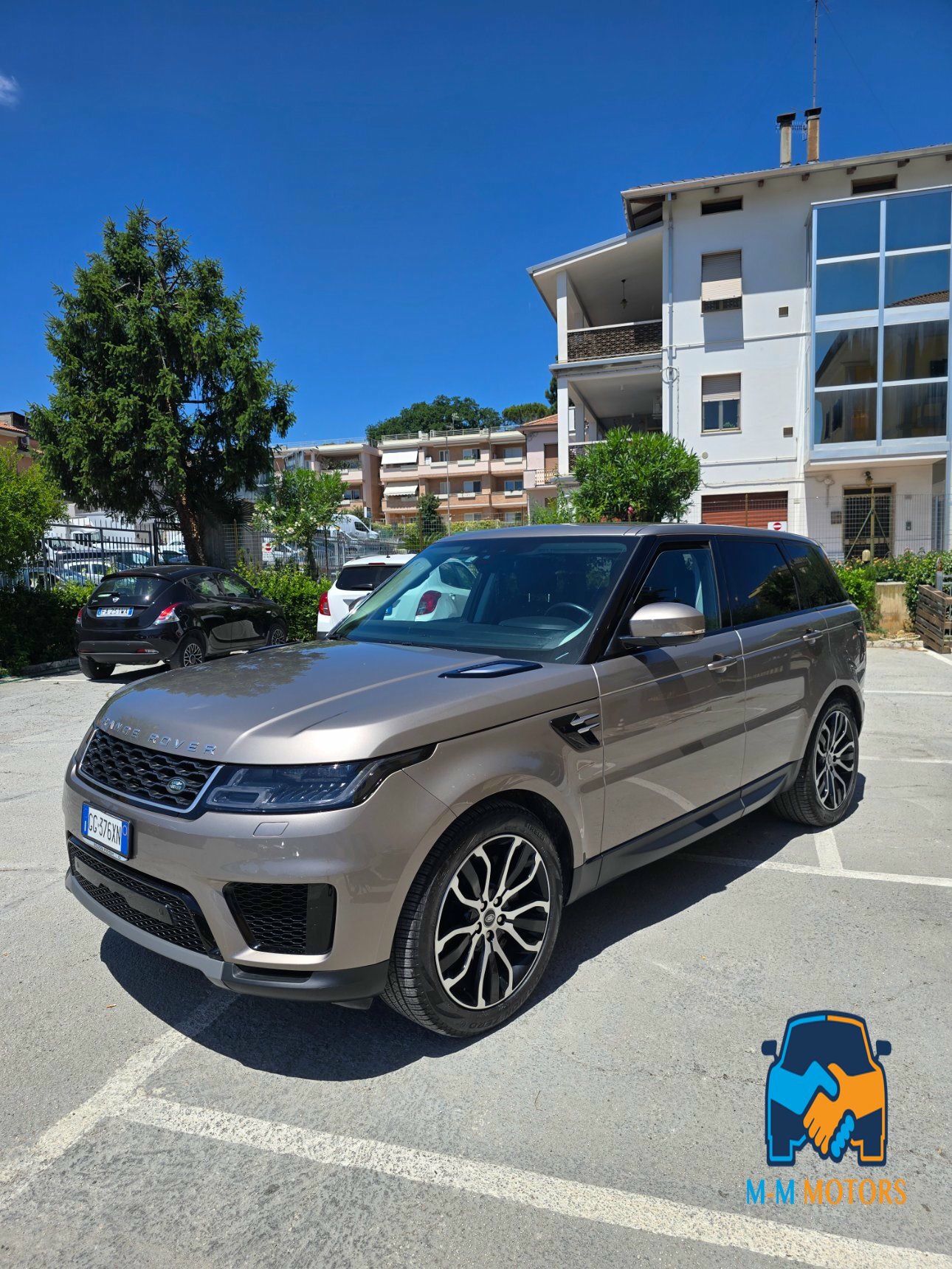 Land Rover Range Rover Sport 2021 - foto 1
