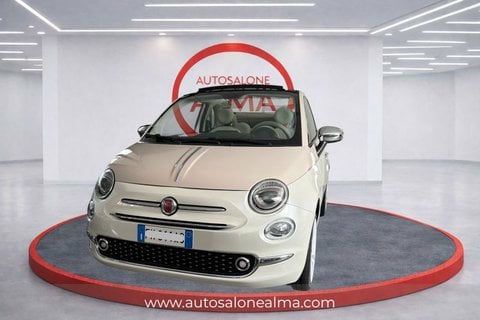 Fiat 500C 2017 - photo 1