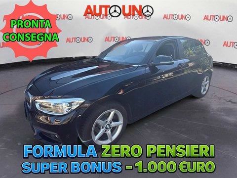 BMW 1 Series 2017 - foto 1