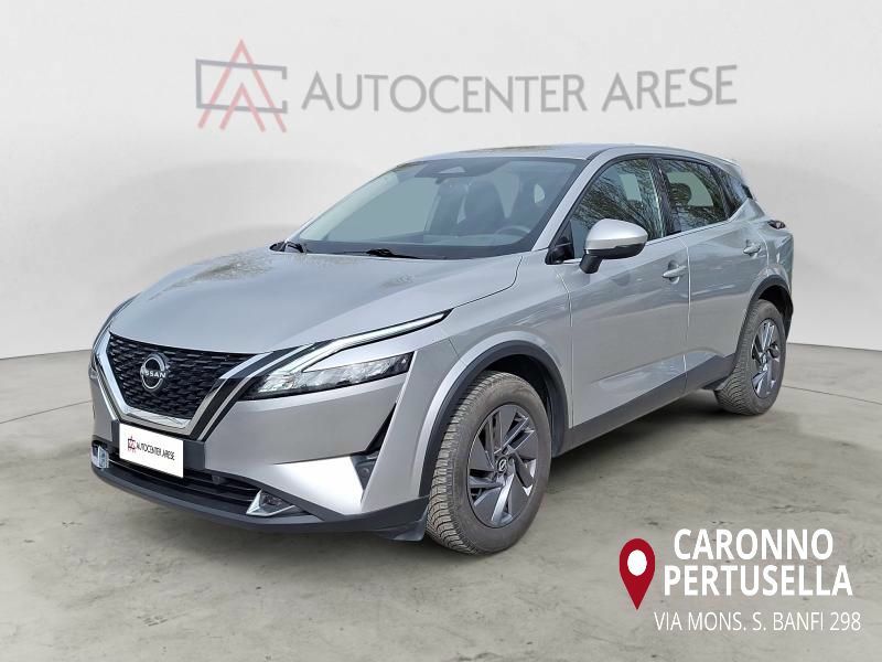 Nissan Qashqai 2022 - foto 1