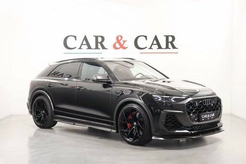 Audi RS Q8 2026 - foto 1