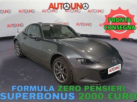 Mazda MX-5 2021 - photo 1