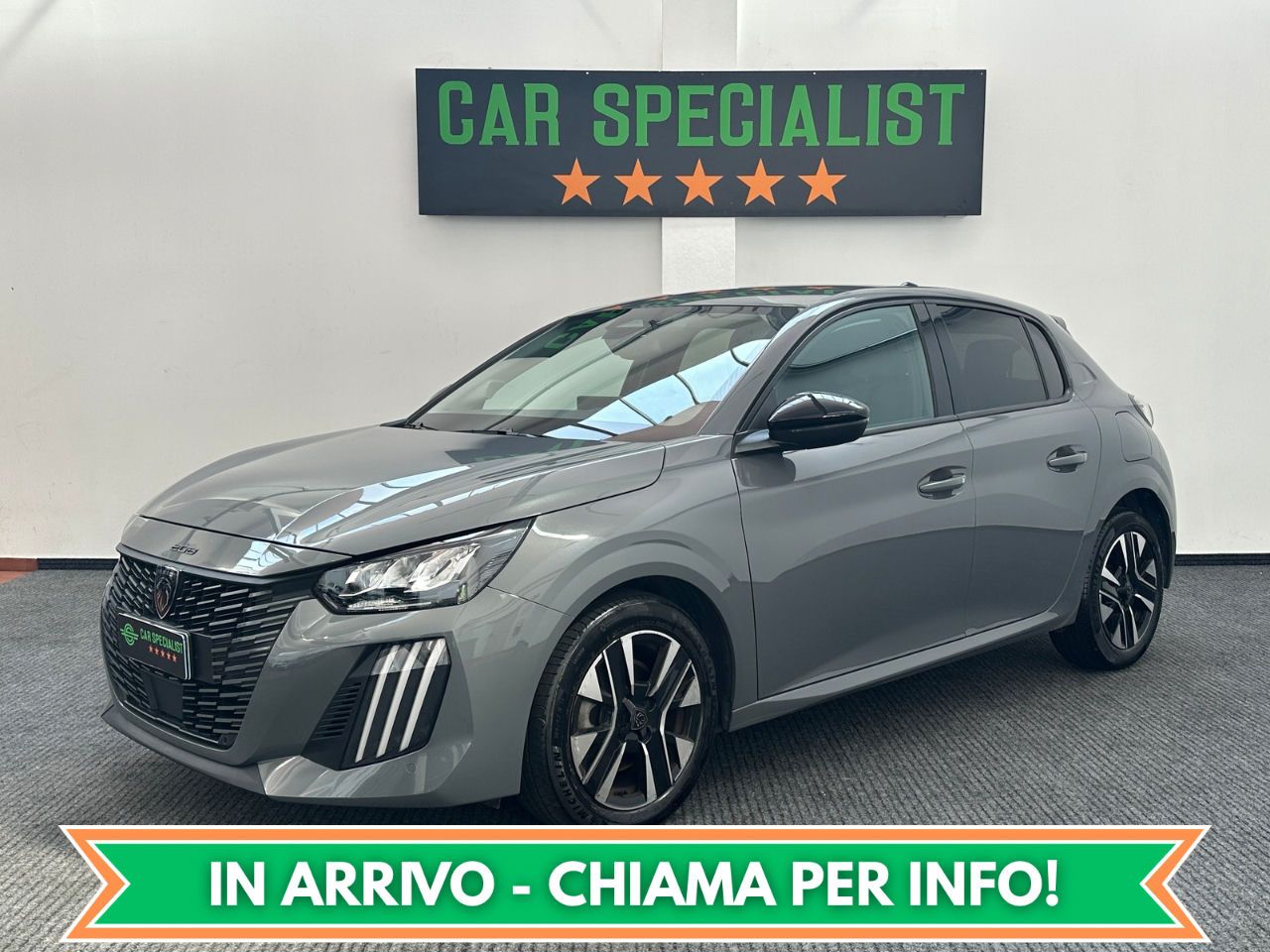Peugeot 208 2025 - photo 1