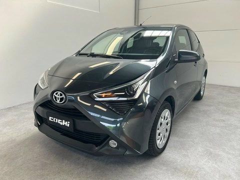 Toyota Aygo 2020 - photo 1